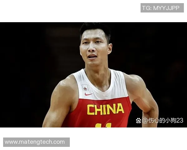 易建联：从篮球场上的传奇到中国体育的标杆，如何影响新一代运动员成长