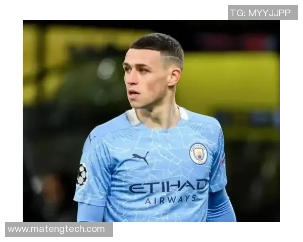 福登的崛起与曼城的辉煌历程探讨年轻球员在足球世界中的重要性与潜力