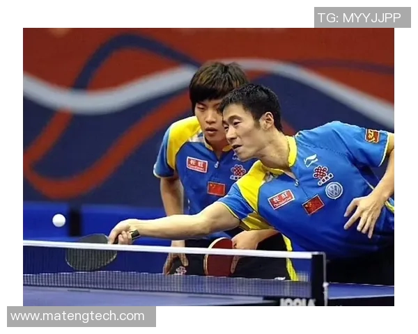 马龙与王励勤对决次数统计及其在乒乓球历史中的影响分析